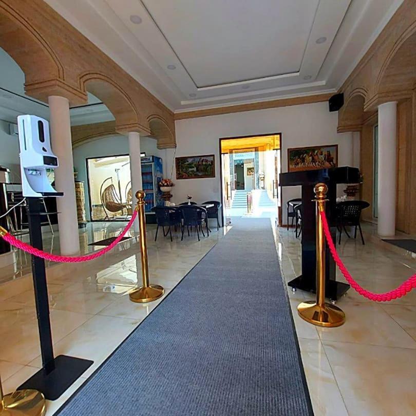 Queens 2 Hotel Tashkent Exterior foto