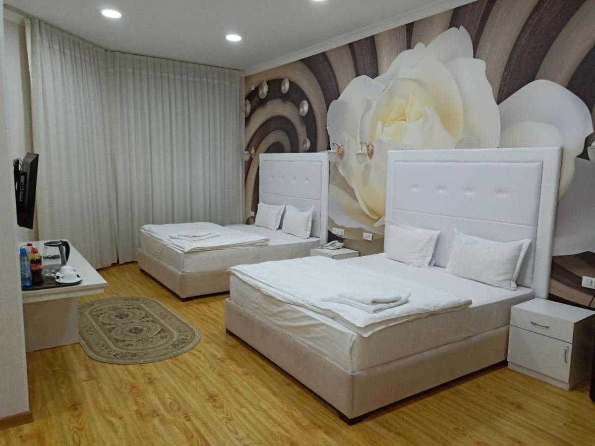 Queens 2 Hotel Tashkent Exterior foto