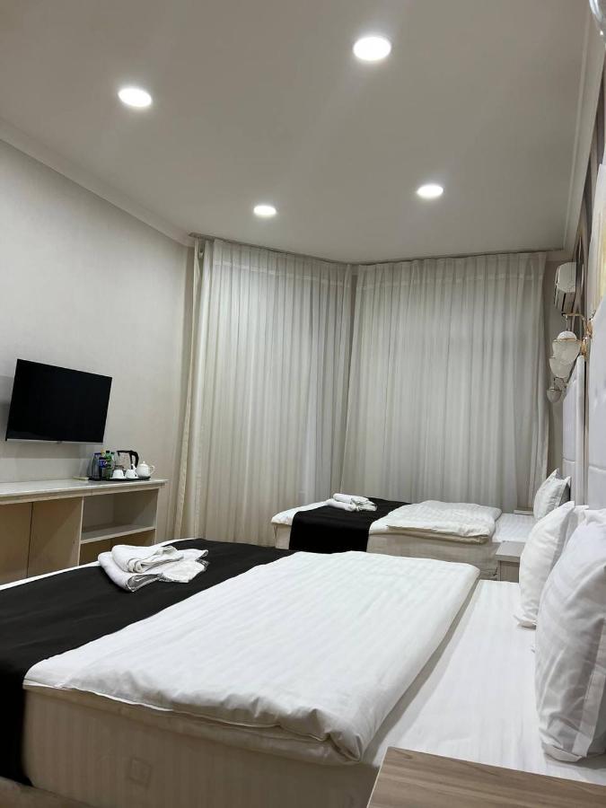 Queens 2 Hotel Tashkent Exterior foto