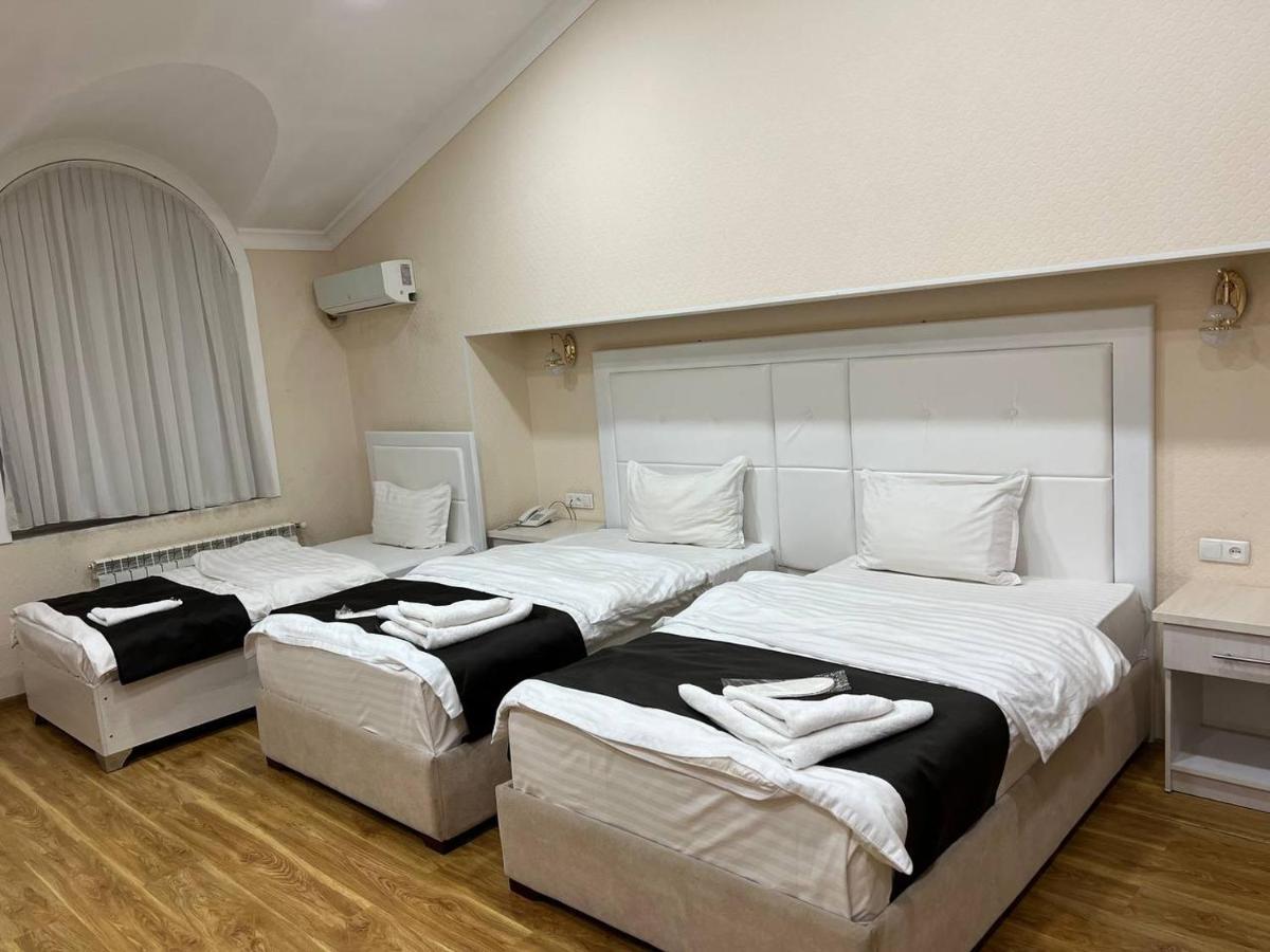 Queens 2 Hotel Tashkent Exterior foto