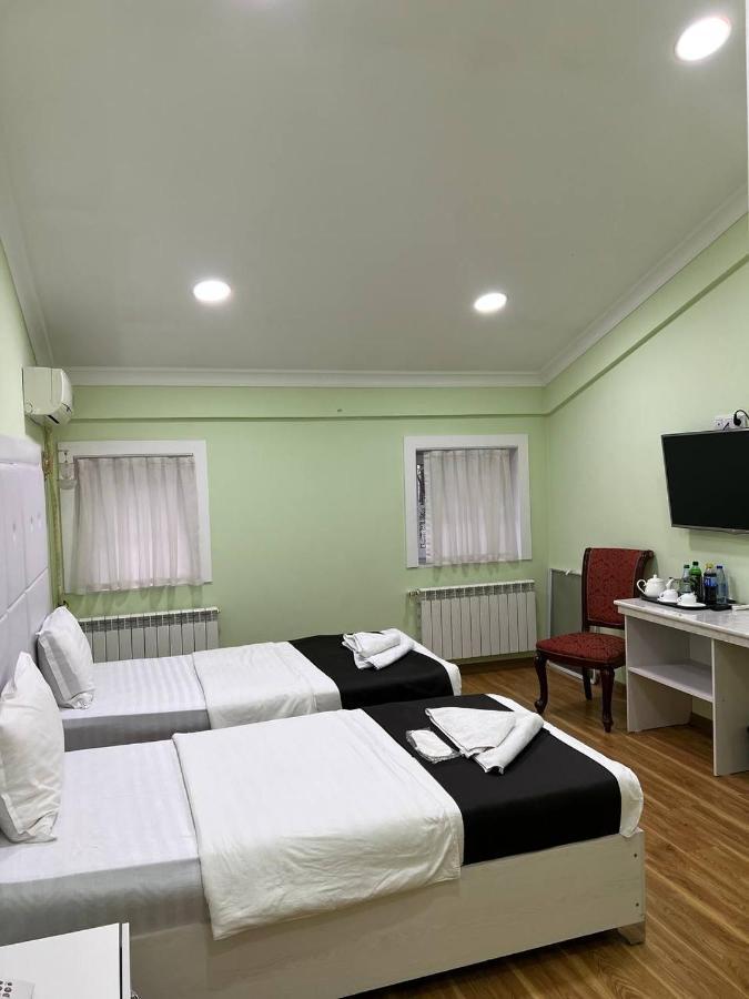 Queens 2 Hotel Tashkent Exterior foto