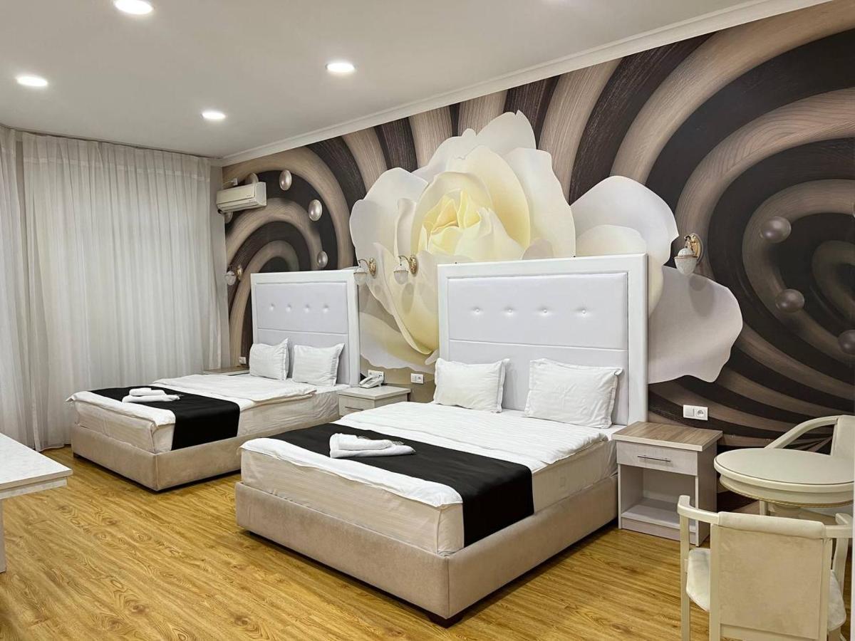 Queens 2 Hotel Tashkent Exterior foto